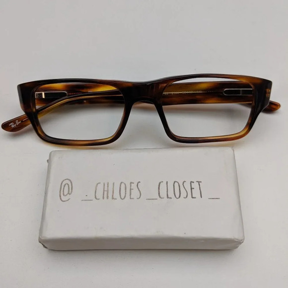 🕶️Ray-Ban RB5122 2144 Women's Eyeglasses/TQ457🕶️ - Picture 1 of 9
